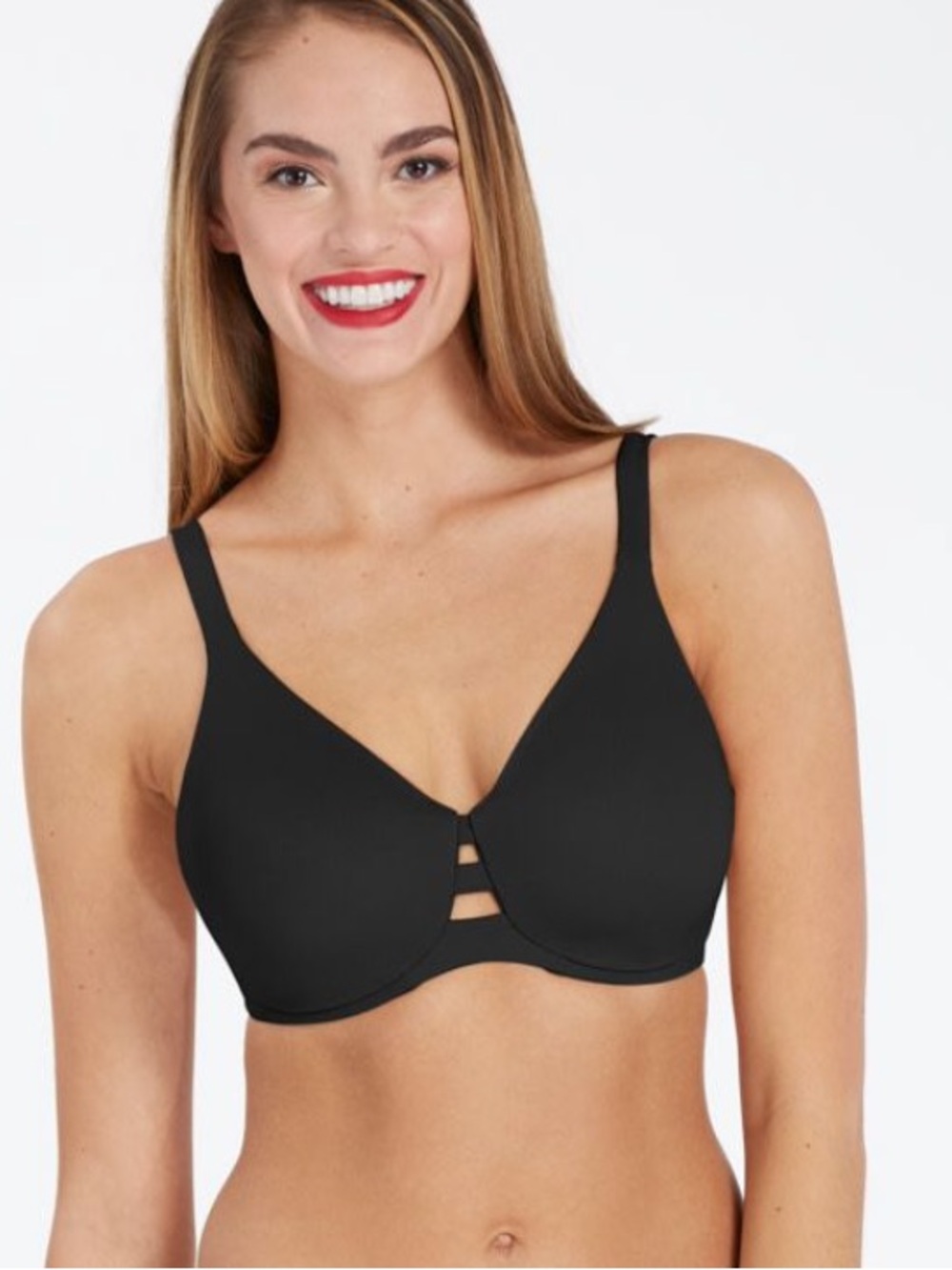 SPANX Low Profile Minimizer Bra